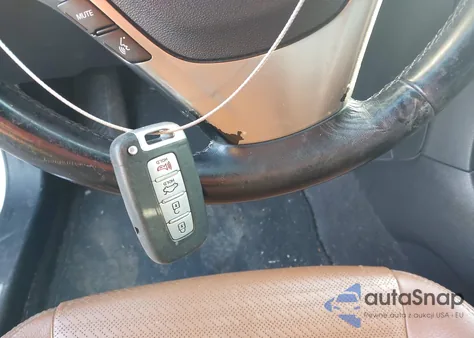 2014 Hyundai Genesis Coupe 3.8L z USA, uszkodzony, nr VIN KMHHU6KJ0EU113510